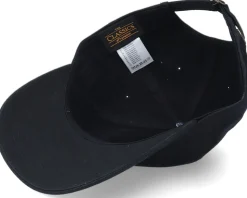 Cool Tiny Lllama Black Dad Cap - Abducted