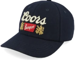 Coors Archive Legend Navy Adjustable - American Needle
