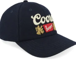 Coors Archive Legend Navy Adjustable - American Needle