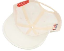 Coors Blazer Cream A-Frame Adjustable - American Needle