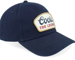 Coors Canvas Roscoe Navy Dad Cap - American Needle