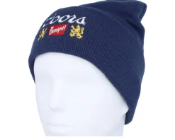 Coors Knit Navy Cuff - American Needle