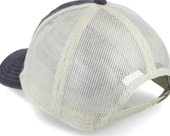 Coors Orville Navy/Stone Trucker - American Needle