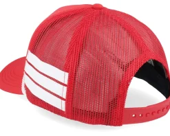 Coors Talladega Red A-Frame Trucker - American Needle