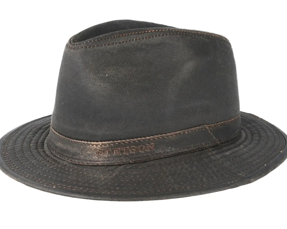 Co/Pe Brown Traveller - Stetson
