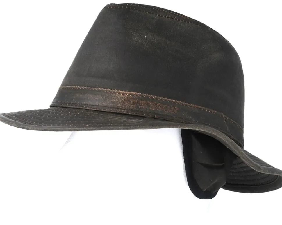 Co/Pe Brown Traveller - Stetson
