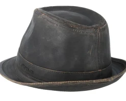Co/Pe Brown Trilby - Stetson