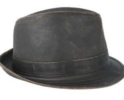 Co/Pe Brown Trilby - Stetson