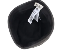 Co/Pes Brown Docker - Stetson