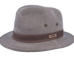 Co/Pes Brown Traveller - Stetson