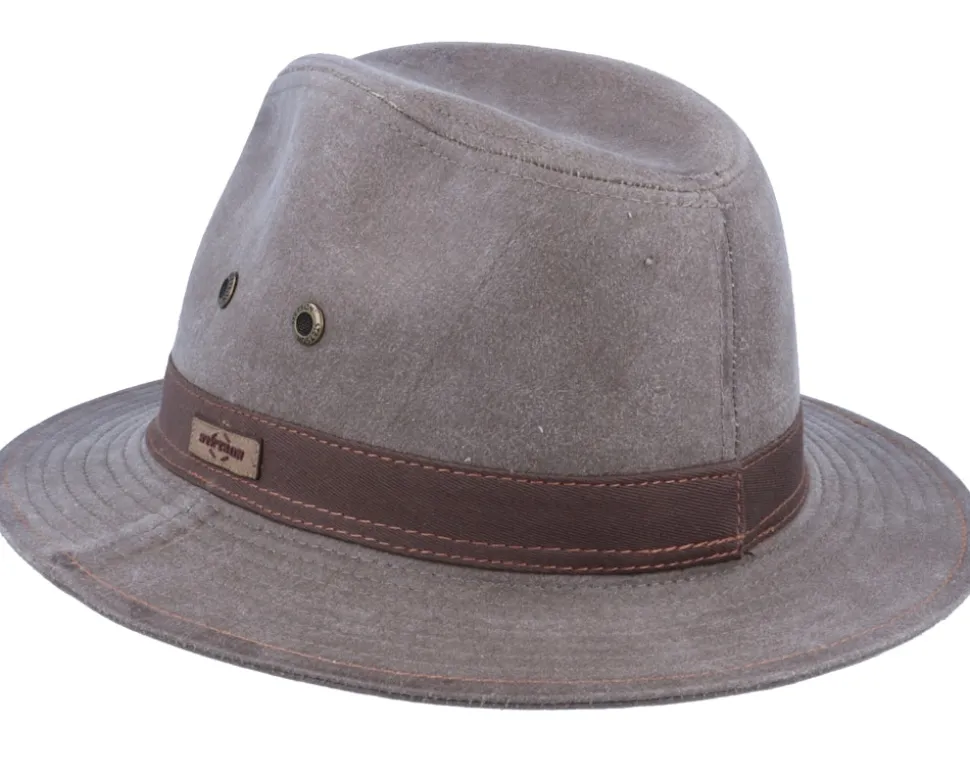 Co/Pes Brown Traveller - Stetson