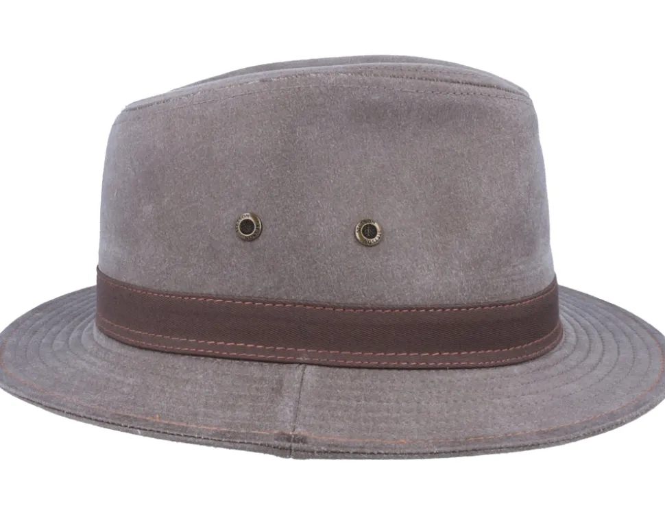 Co/Pes Brown Traveller - Stetson