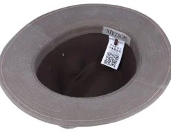 Co/Pes Brown Traveller - Stetson