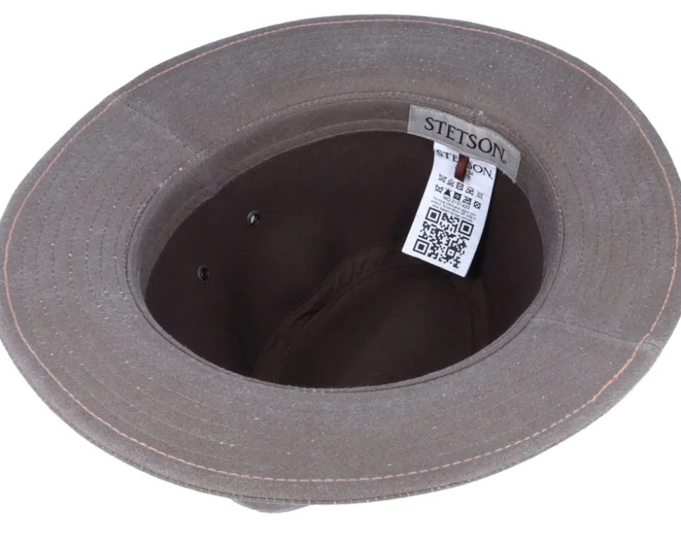 Co/Pes Brown Traveller - Stetson
