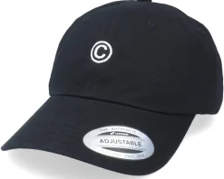 Copyright Black Dad Cap - Iconic