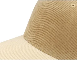 Cord Caramel/Ivory A-frame Trucker - Equip