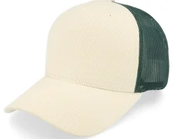 Cord Caramel/Ivory A-frame Trucker - Equip