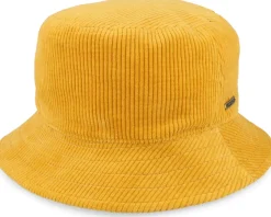 Corderoy Manchester Yellow Bucket - Stetson