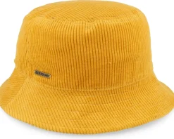Corderoy Manchester Yellow Bucket - Stetson