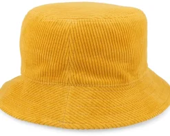 Corderoy Manchester Yellow Bucket - Stetson