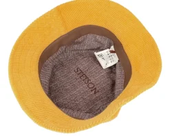 Corderoy Manchester Yellow Bucket - Stetson