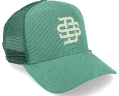 Cordfelt Green Trucker - Djinns