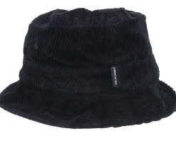 Corduroy Black Bucket - Dedicated