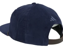 Corduroy Collegiate Navy Strapback - Adidas