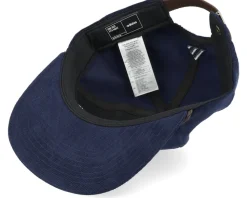Corduroy Collegiate Navy Strapback - Adidas