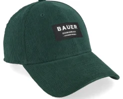 Corduroy 9FORTY Dark Green Adjustable - Bauer