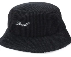 Corduroy Manchester Black Bucket - Reell