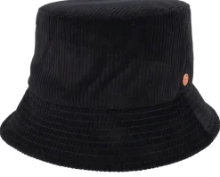 Corduroy Manchester Black Bucket - Mayser