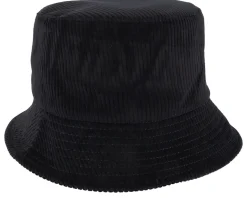 Corduroy Manchester Black Bucket - Mayser