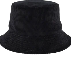 Corduroy Manchester Black Bucket - Mayser