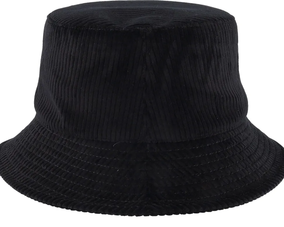 Corduroy Manchester Black Bucket - Mayser