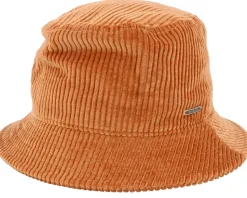 Corduroy Manchester Orange Bucket - Stetson