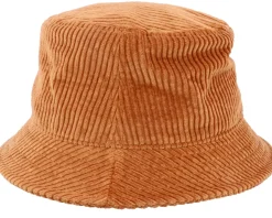 Corduroy Manchester Orange Bucket - Stetson