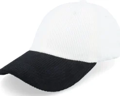 Corduroy Off Brown/Khaki Dad Cap - Equip