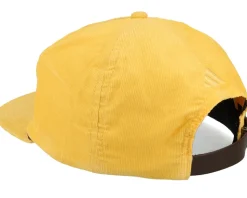 Corduroy Semi Spark Yellow Strapback - Adidas