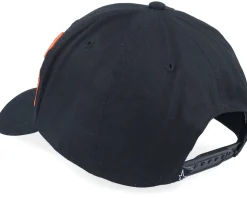 Corp 4 Black/Warm Red Adjustable - Alpinestars