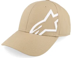 Corp 9 Sand/White Adjustable - Alpinestars