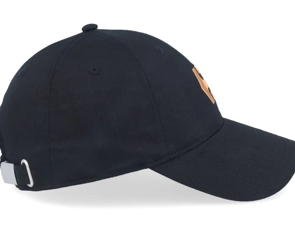 Corp Combo Black Dad Cap - Etnies