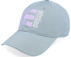 Corp Combo Grey Dad Cap - Etnies