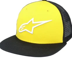 Corp Gold/Black Trucker - Alpinestars