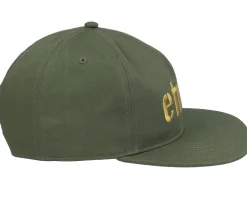 Corp Green Snapback - Etnies