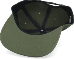 Corp Green Snapback - Etnies