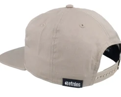 Corp Khaki Snapback - Etnies