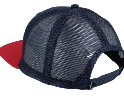 Corp Navy/Red Trucker - Alpinestars