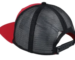 Corp Red/White/Black Trucker - Alpinestars