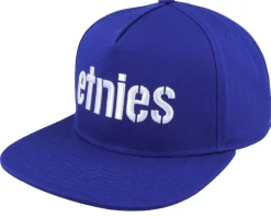 Corp Royal/White Snapback - Etnies